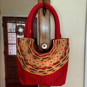 Sling Bag, Indian aboriginal Tradition"